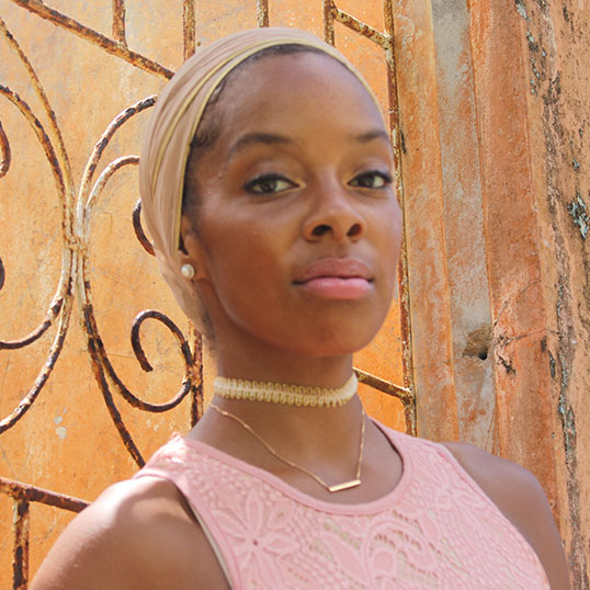 New Girl On The Block