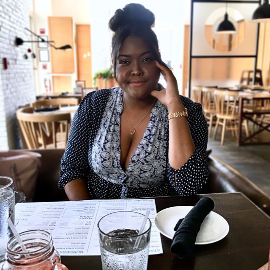 New GIrl On The Block